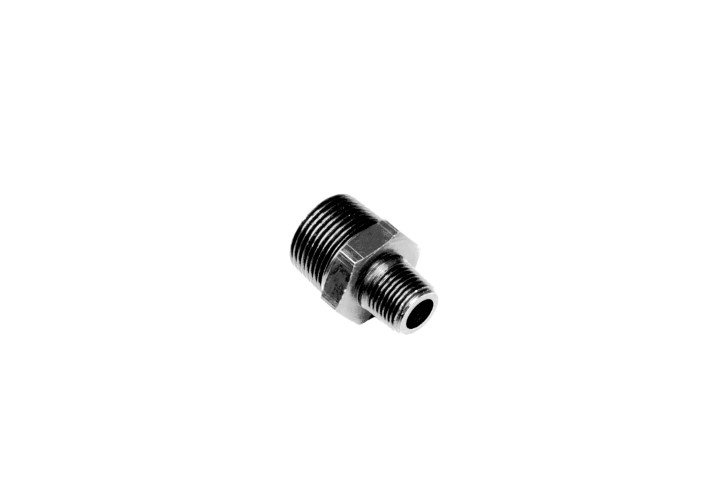 NIPPLE HEX GALV BSPT 1 X 3/4  