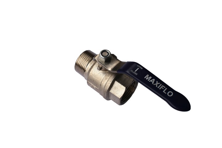 VALVE BALL MALE/FEMALE BRASS 15MM 