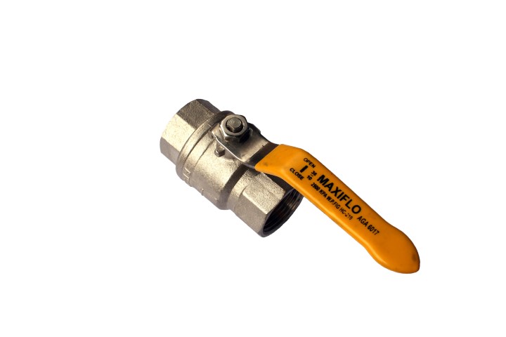 VALVE BALL GAS APPROVED BSP 3/8 