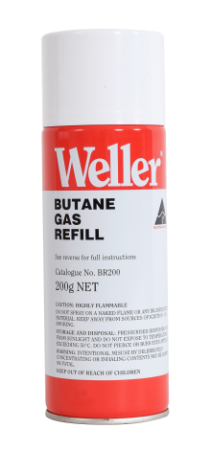 WELLER ELECTRIC BUTANE GAS REFILLER 