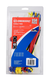 WELLER - CABLE TIE PK350PC WA350 