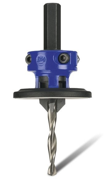 BORDO 14G DECK BIT WITH ADJUSTABLE COUNTERSINK 