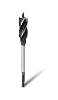 BORDO DRILL QUAD MAX WOOD BORER 16MM 