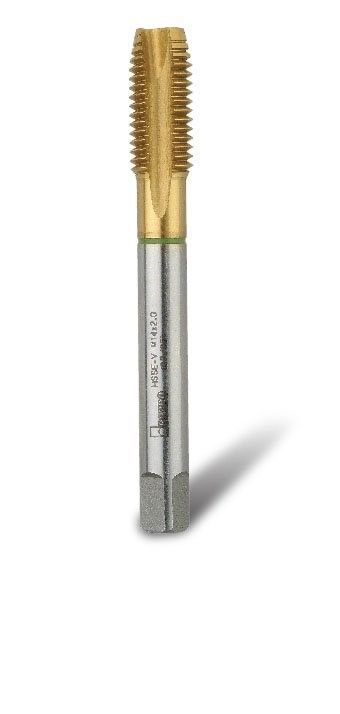 BORDO TAP GREEN BAND SPIRAL POINT M 6 X 1.00 