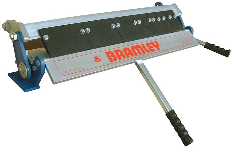BRAMLEY 2FTX18G ( 610X1.2MM) BOX & PAN FOLDER 