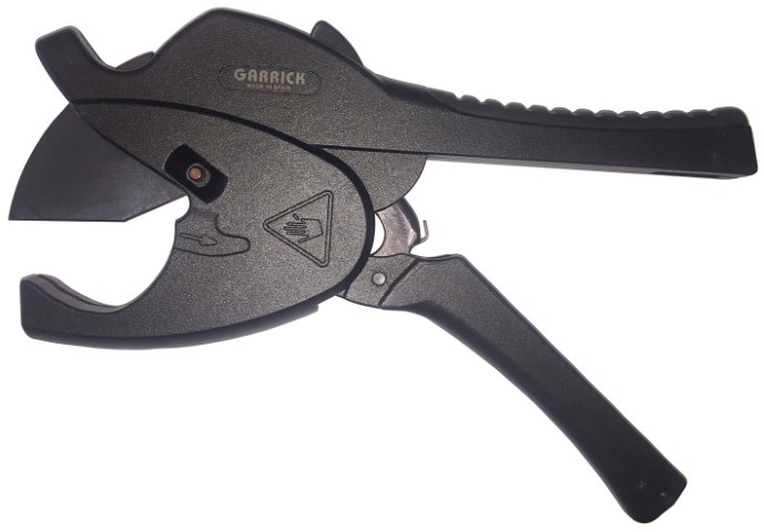 SUPER-EGO PLASTIC PIPE SHEAR - 50TC 