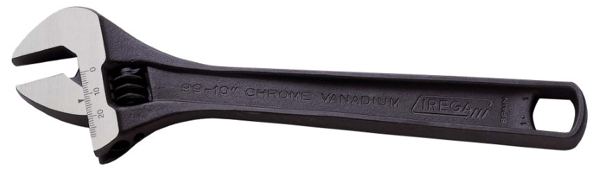 IREGA ADJ WRENCH ERGO STYLE 12  