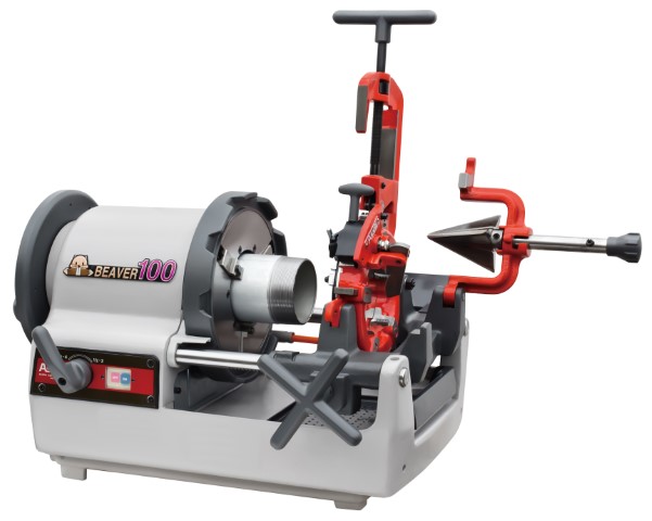 ASADA BEAVER 100 THREADING MACHINE ( AUTO) 