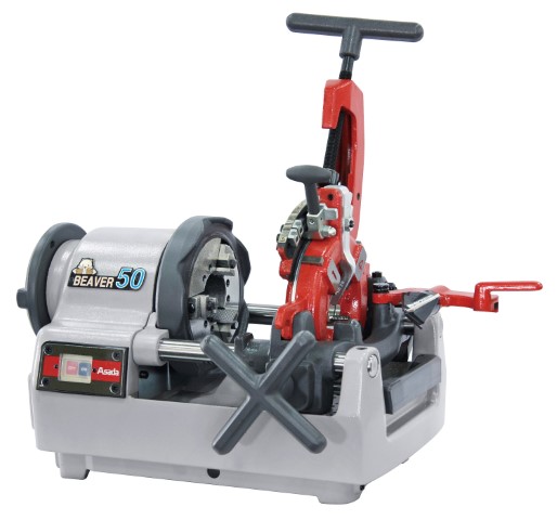 ASADA BEAVER 50 THREADING MACHINE ( AUTO) 