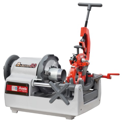 ASADA BEAVER 80 THREADING MACHINE ( AUTOMATIC) 