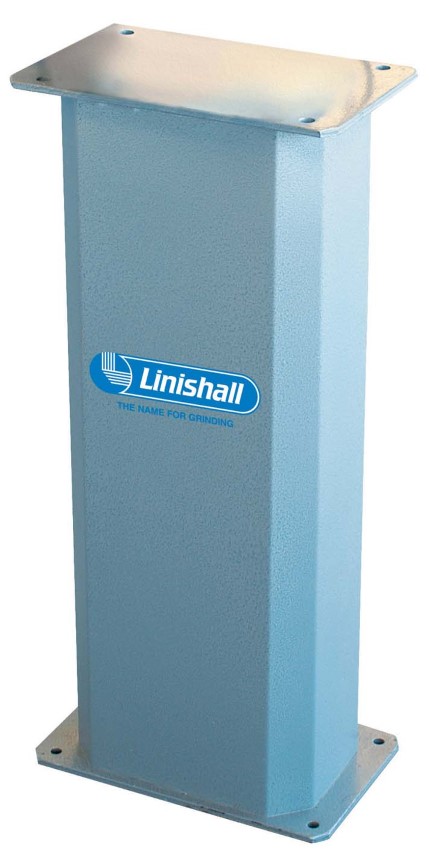 LINISHALL BENCH GRINDER STAND - SHEETMETAL 