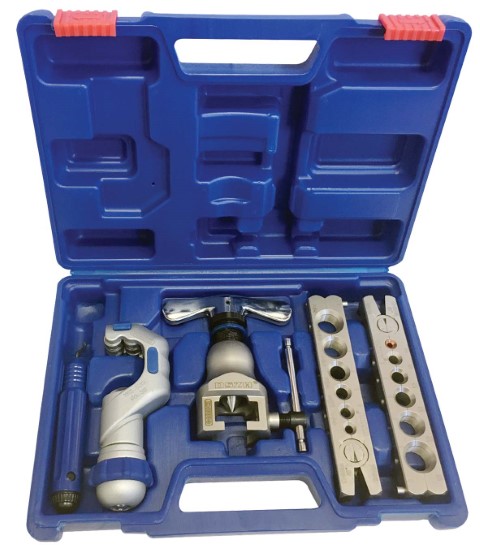 SUPER-EGO R410A FLARING TOOL 1/8-3/4 