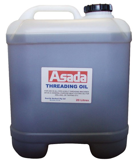 ASADA THREADING OIL - 20 LITRES 