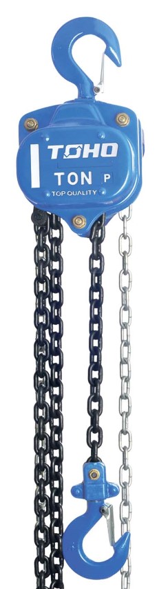 TOHO INDUSTRIAL CHAIN BLOCK 0.5T/3M 