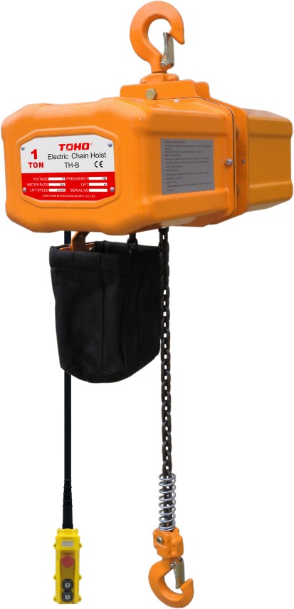 GARRICK HERBERT 1T X 6M ELECTRIC HOIST 