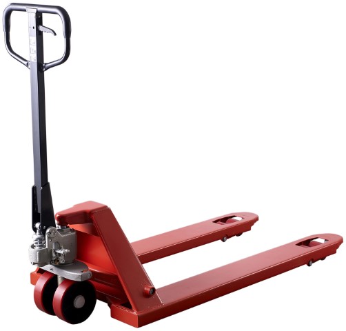 TOHO HD PALLET TRUCK - 3.0T CAP. ( 685 X 1200 FORKS) 