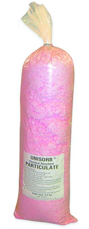 UNISORB HAZCHEM ABSORBENT PARTICULATE 50LTRS/BAG 