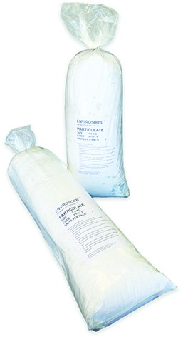 ENVIROSORB OIL/FUEL ABSORBENT PARTICULATE 50LTRS/BAG 