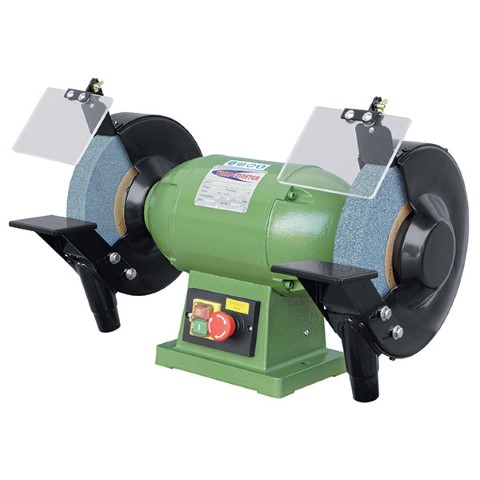 TRADEMASTER INDUSTRIAL 10'' BENCH GRINDER 240V 1PH 