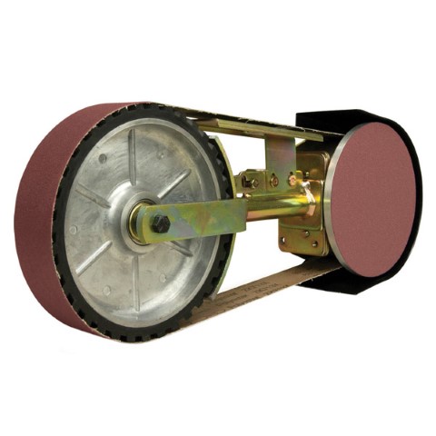MULTITOOL BELT & DISC GRINDING ATT. 1220 X 50MM 200MM WHEEL 178MM DISC