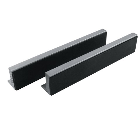 ITM SOFT VICE JAWS MAGNETIC RUBBER FACE 150MM 