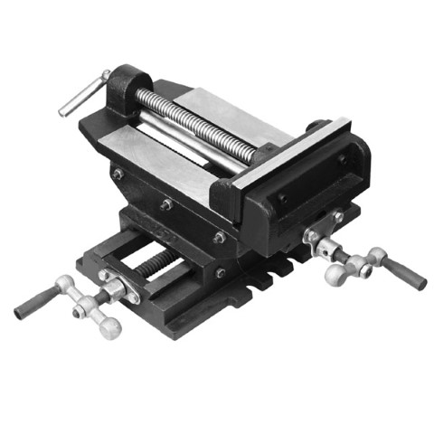 ITM DRILL PRESS CROSS VICE 150MM JAW WIDTH 