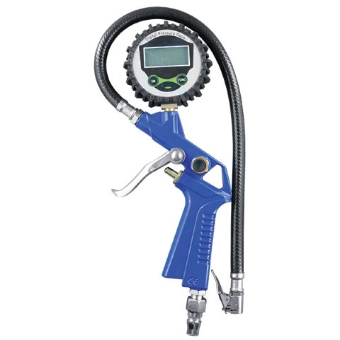 ITM DIGITAL TYRE INFLATOR 40CM HOSE WITH DISPLAY 