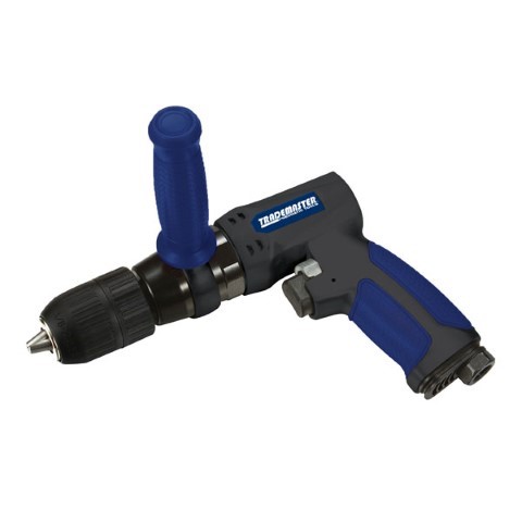 ITM AIR DRILL 1/2'' KEYLESS CHUCK 700 RPM 