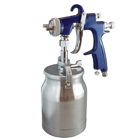 ITM AIR SPRAY GUN SUCTION FEED GENERAL PURPOSE 2.0MM 