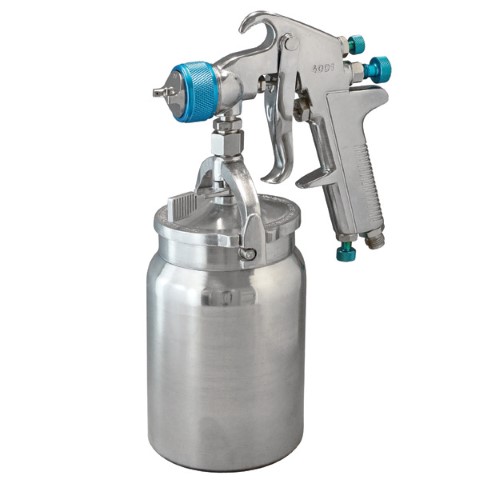 ITM AIR SPRAY GUN SUCTION FEED PROFESSIONAL 1.4MM & 2.0MM 