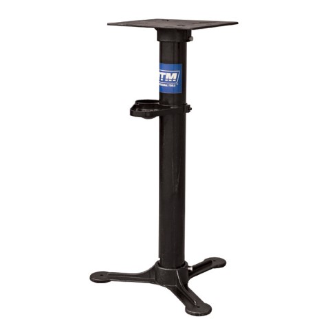 TRADEMASTER BENCH GRINDER STAND SUIT 8'' AND 10'' 
