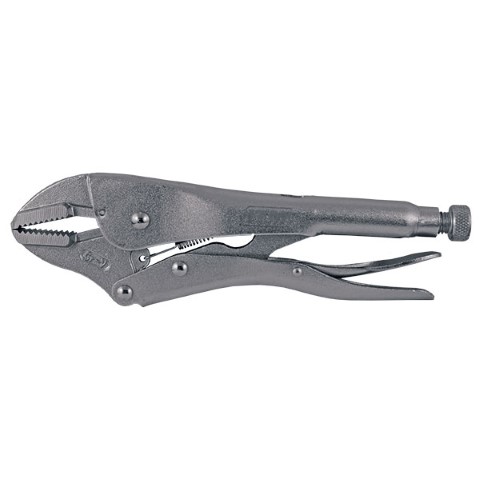 ITM LOCKING PLIER STRAIGHT JAW 250MM 