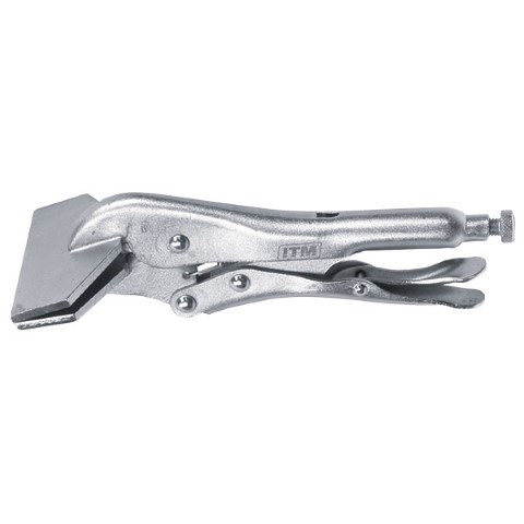 ITM LOCKING PLIER SHEET METAL 200MM 