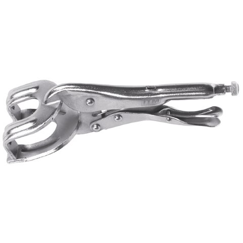 ITM LOCKING PLIER WELDING CLAMP 200MM 