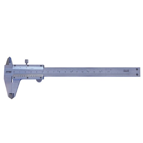 ITM VERNIER CALIPER STAINLESS STEEL 0-150MM 