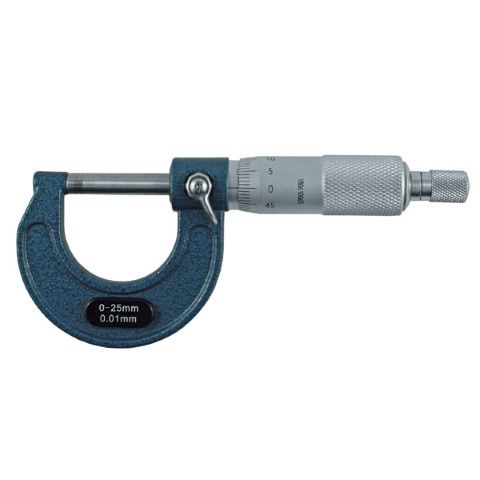 ITM OUTSIDE MICROMETER 0-25MM  