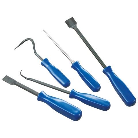 KINCROME SCRAPER & REMOVER SET 5PCE 