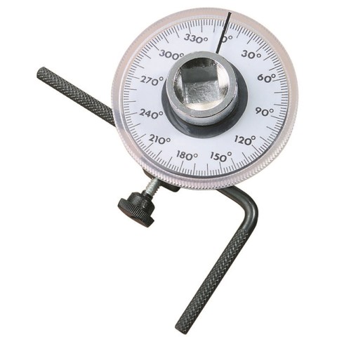 KINCROME ANGULAR TORQUE GAUGE 1/2in 