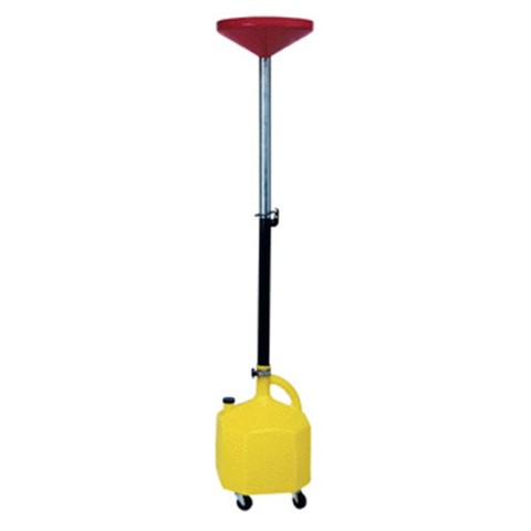 LISLE 8 GALLON OIL LIFT DRAIN 
