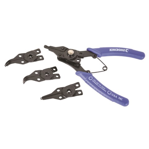 KINCROME PLIER CIRCLIP COMB 175MM 