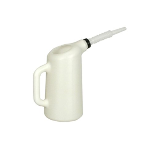 LISLE 6 QUART OIL DISPENSER WHITE 