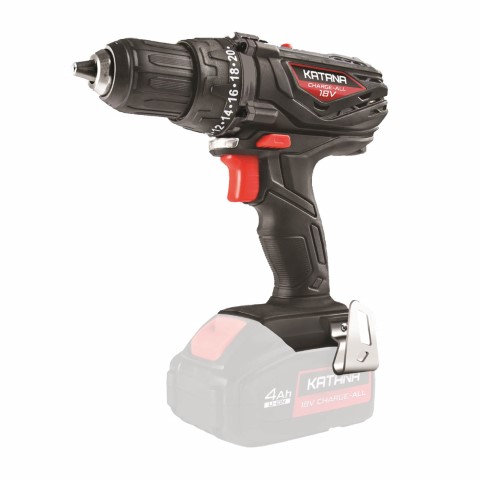 KINCROME 18V DRILL DRIVER  