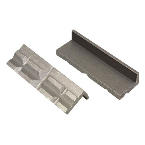 LISLE ALUM. VISE JAW PADS  