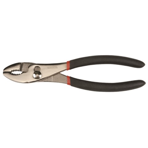 SUPATOOL PLIER SLIP JOINT 200MM ( 8IN) 