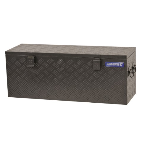 KINCROME TRADESMAN BOX CHEQUER 1100MM 