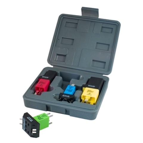 LISLE RELAY TEST JUMPER KIT  