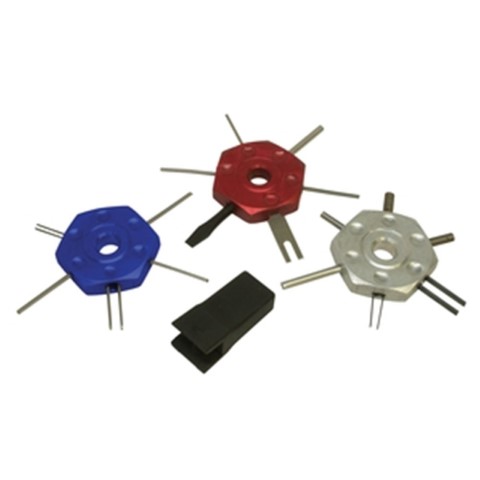 LISLE WIRE TERMINAL TOOL KIT 