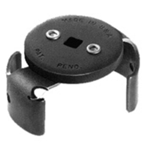 LISLE WIDE RANGE OIL FILTER WRENCH 