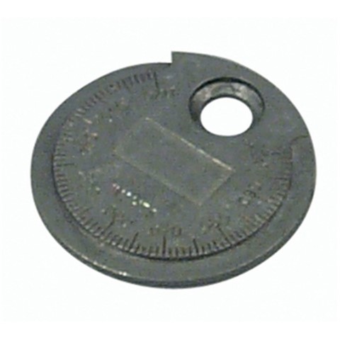 LISLE SPARK PLUG GAUGE GAP.  