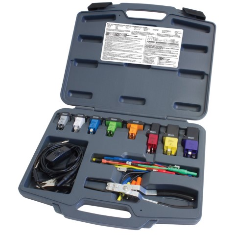 LISLE MSTRELAY/FUSEDCIRCUIT TEST KIT 